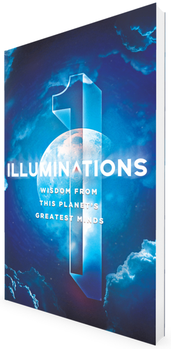 ILLUMINATIONS Book