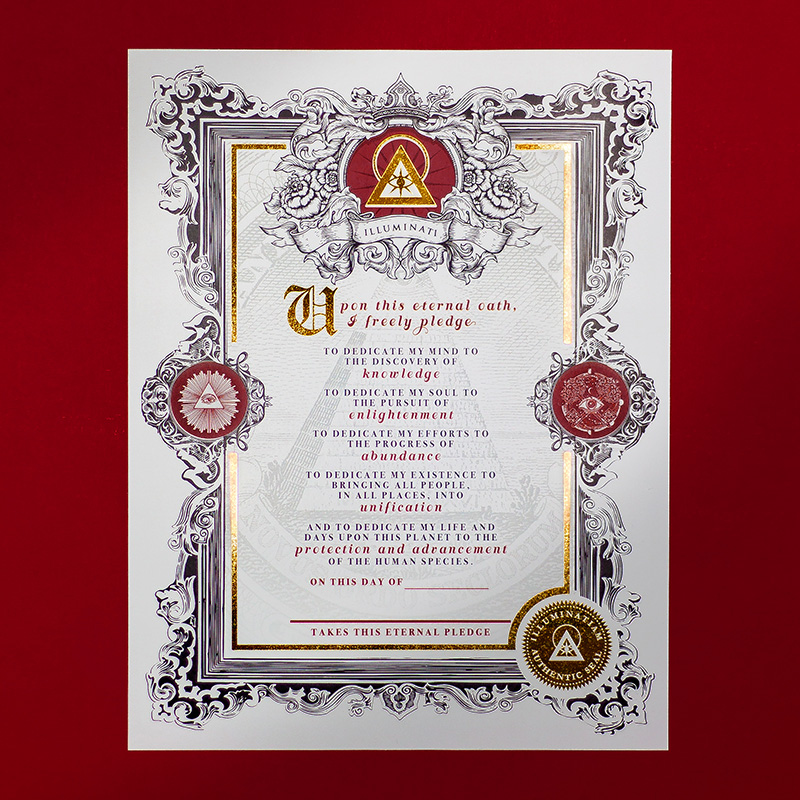 oath-certificate